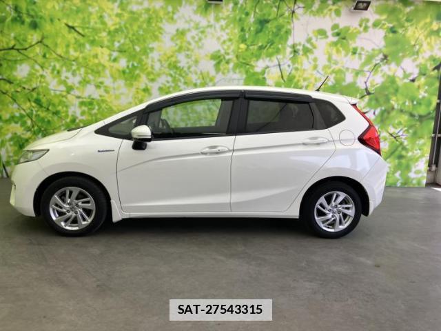 Honda FIT HYBRID 2014-01 7821850-1