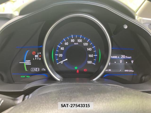 Honda FIT HYBRID 2014-01 7821850-13
