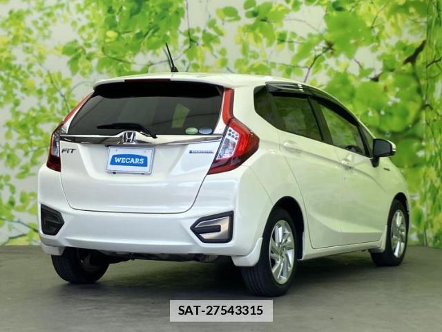 Honda FIT HYBRID 2014-01 7821850-2