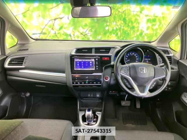 Honda FIT HYBRID 2014-01 7821850-3