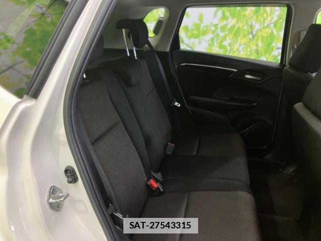 Honda FIT HYBRID 2014-01 7821850-5