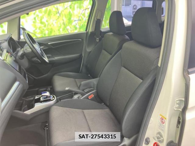 Honda FIT HYBRID 2014-01 7821850-6