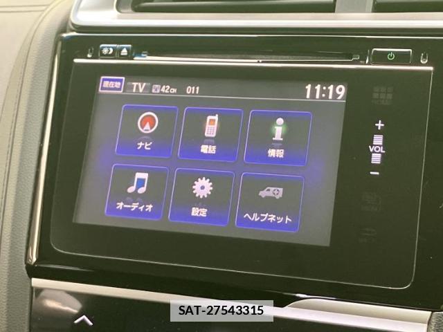 Honda FIT HYBRID 2014-01 7821850-8