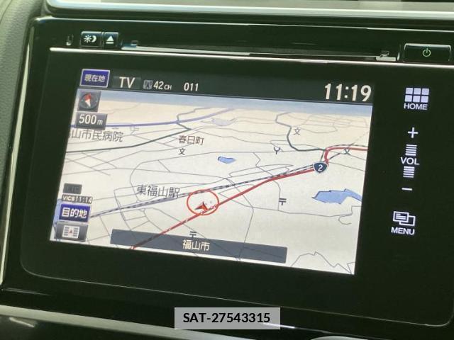 Honda FIT HYBRID 2014-01 7821850-9