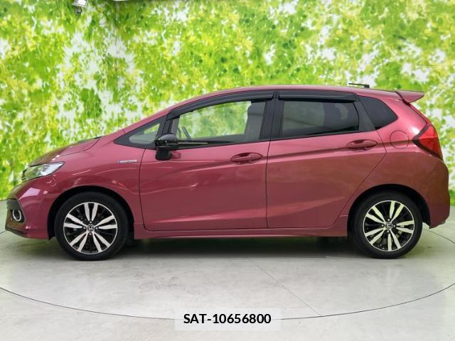 Honda FIT HYBRID 2019-04 7821901-1