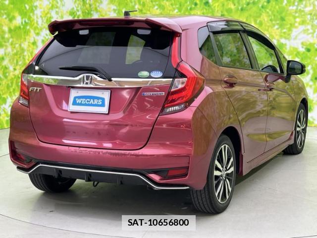 Honda FIT HYBRID 2019-04 7821901-2