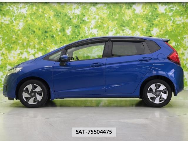 Honda FIT HYBRID 2013-12 7822248-1