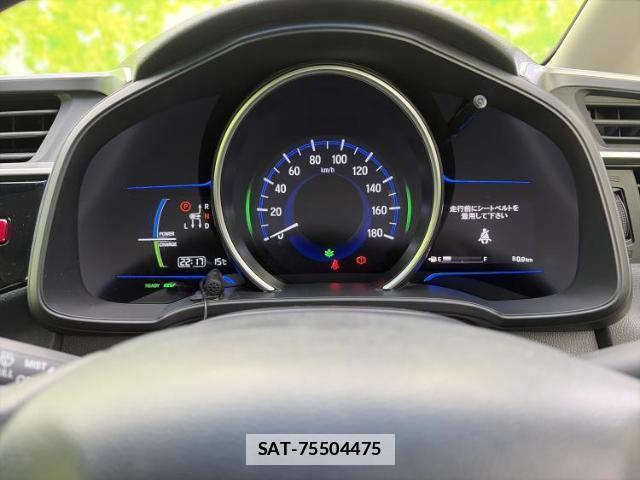 Honda FIT HYBRID 2013-12 7822248-14