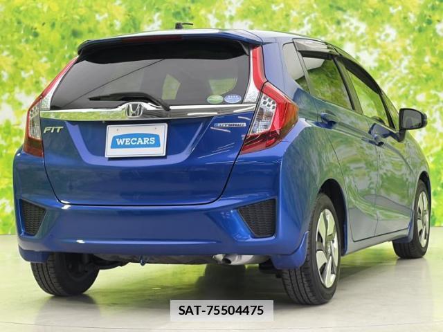 Honda FIT HYBRID 2013-12 7822248-2