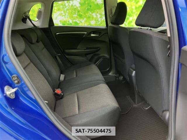 Honda FIT HYBRID 2013-12 7822248-4