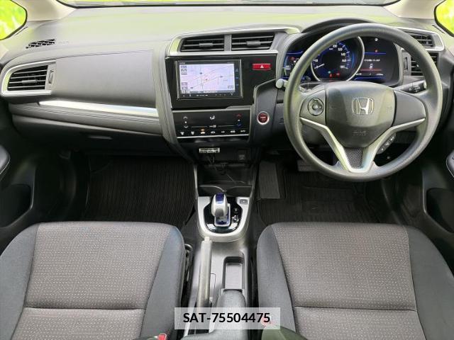 Honda FIT HYBRID 2013-12 7822248-5
