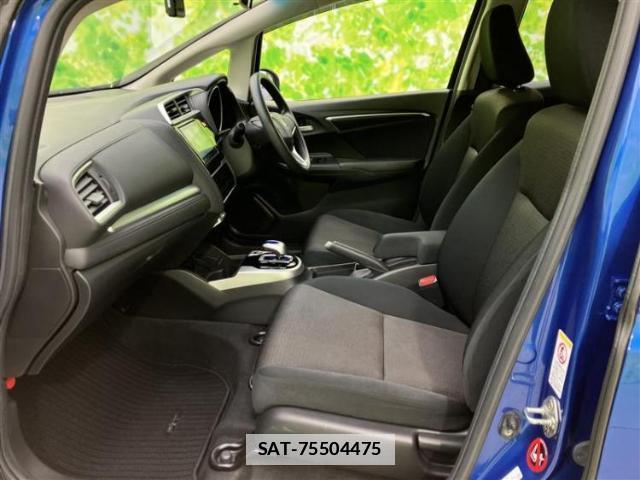 Honda FIT HYBRID 2013-12 7822248-6