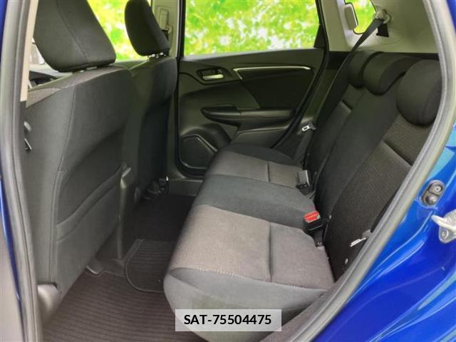 Honda FIT HYBRID 2013-12 7822248-7