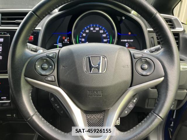 Honda FIT HYBRID 2015-05 7822569-14