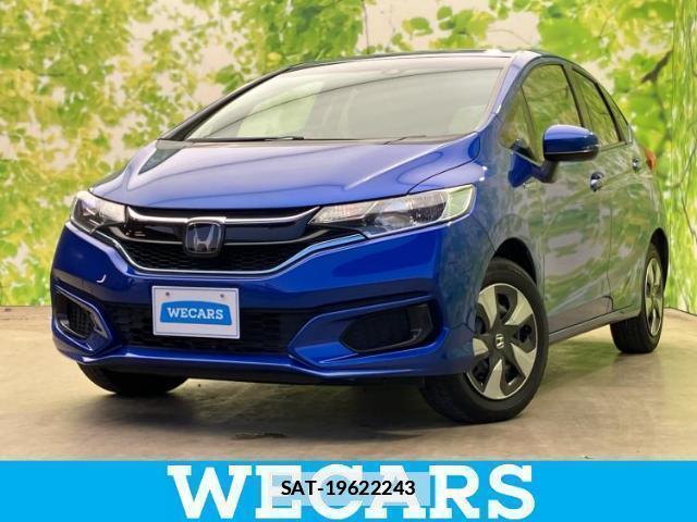 Honda FIT HYBRID 2017-08 7822607-0