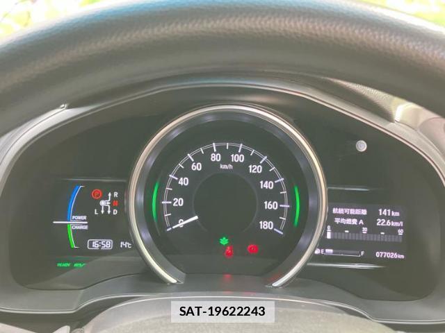 Honda FIT HYBRID 2017-08 7822607-13