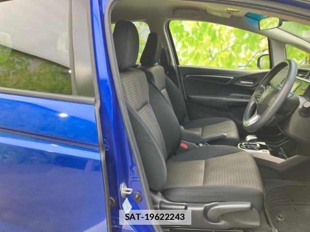 Honda FIT HYBRID 2017-08 7822607-3