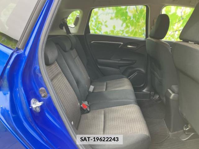 Honda FIT HYBRID 2017-08 7822607-4
