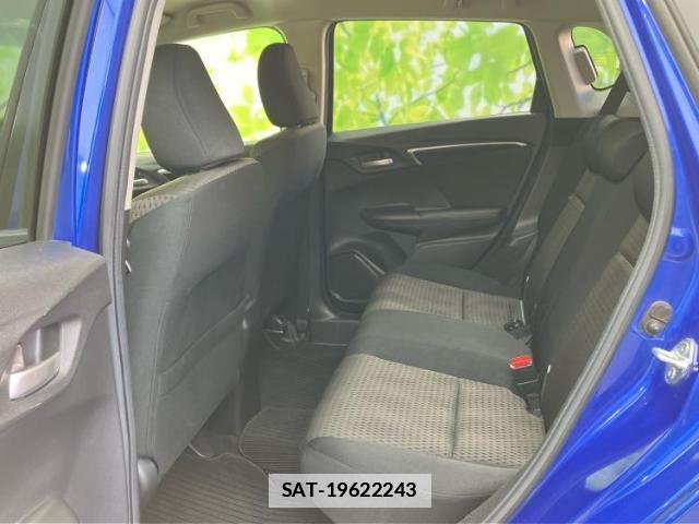 Honda FIT HYBRID 2017-08 7822607-6