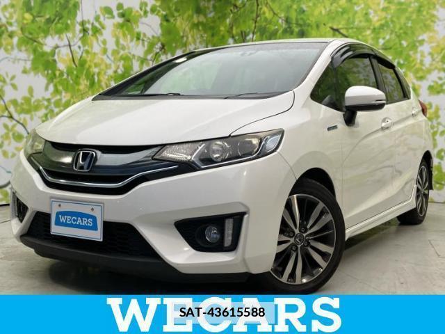 Honda FIT HYBRID 2015-04 7822765-0