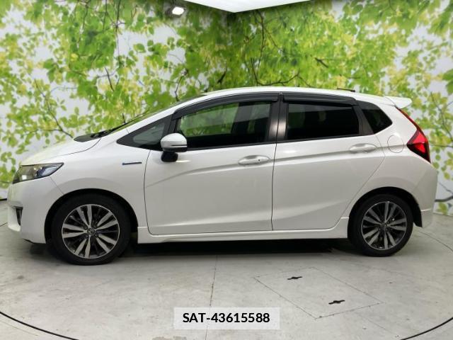 Honda FIT HYBRID 2015-04 7822765-1