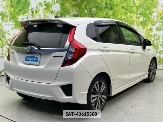 Honda FIT HYBRID 2015-04 7822765-2