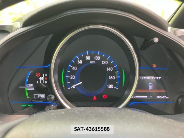 Honda FIT HYBRID 2015-04 7822765-9