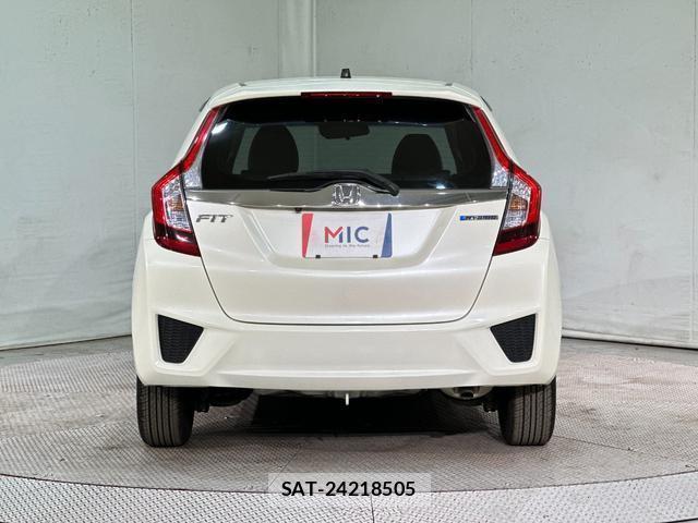 Honda FIT HYBRID 2014-01 7823244-14