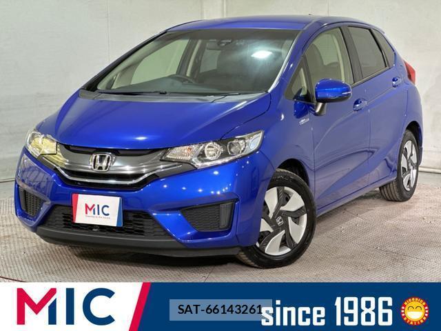 Honda FIT HYBRID 2015 7823318-0