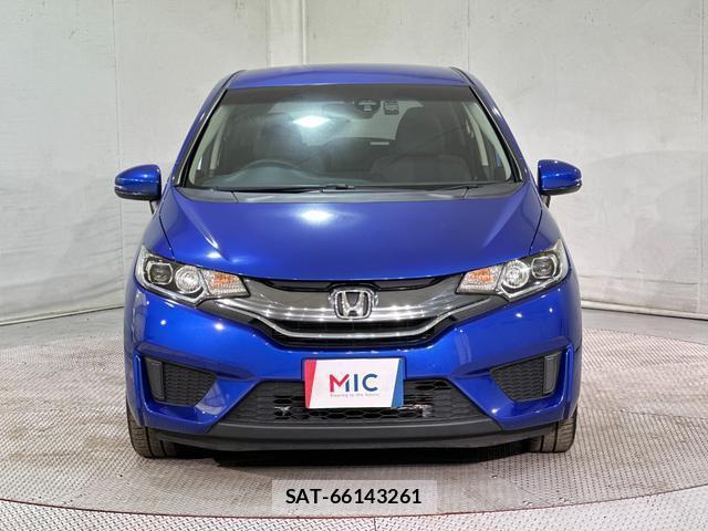 Honda FIT HYBRID 2015 7823318-9