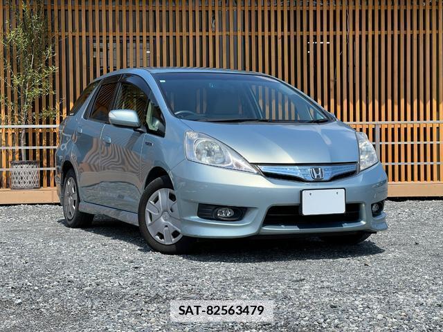 Honda FIT SHUTTLE HYBRID 2013-03 7813817-0