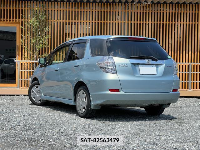 Honda FIT SHUTTLE HYBRID 2013-03 7813817-1