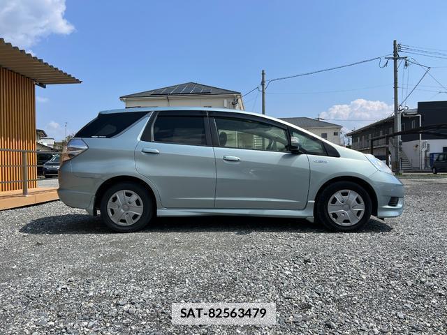 Honda FIT SHUTTLE HYBRID 2013-03 7813817-10