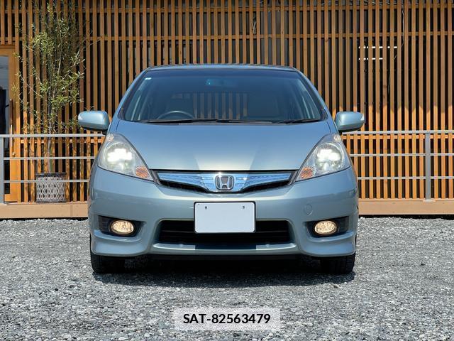 Honda FIT SHUTTLE HYBRID 2013-03 7813817-11