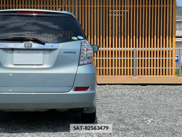Honda FIT SHUTTLE HYBRID 2013-03 7813817-15