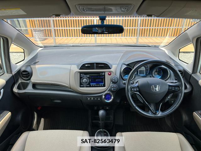 Honda FIT SHUTTLE HYBRID 2013-03 7813817-2