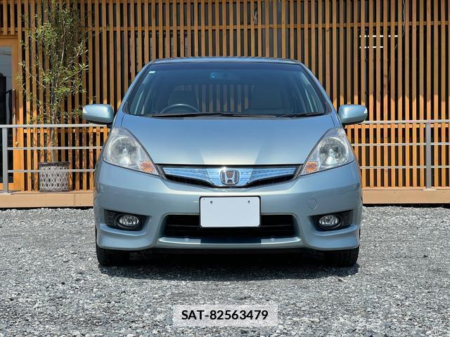 Honda FIT SHUTTLE HYBRID 2013-03 7813817-4