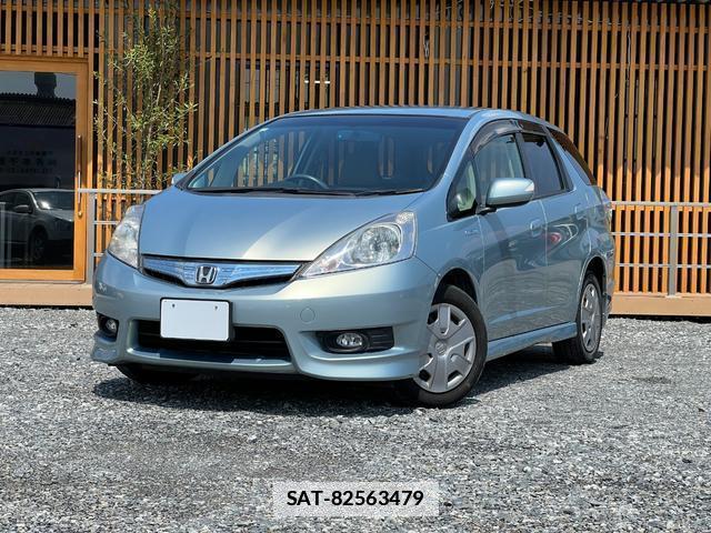 Honda FIT SHUTTLE HYBRID 2013-03 7813817-5