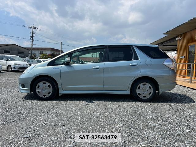 Honda FIT SHUTTLE HYBRID 2013-03 7813817-6