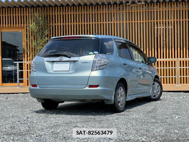 Honda FIT SHUTTLE HYBRID 2013-03 7813817-9