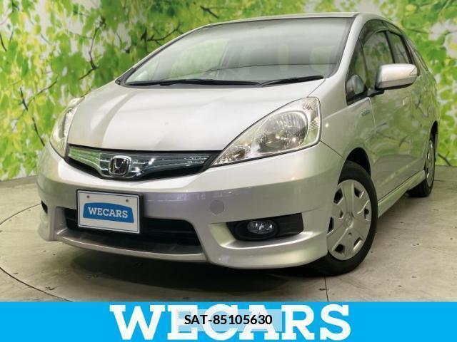 Honda FIT SHUTTLE HYBRID 2013-06 7821706-0