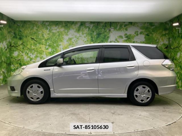 Honda FIT SHUTTLE HYBRID 2013-06 7821706-1