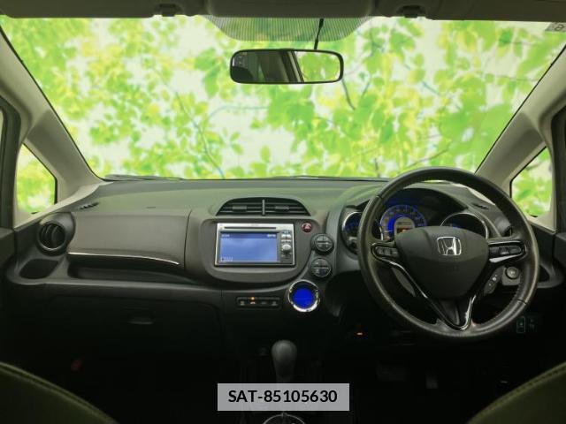 Honda FIT SHUTTLE HYBRID 2013-06 7821706-7