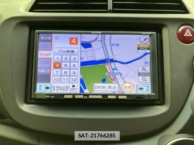 Honda FIT SHUTTLE 2013-09 7822341-9
