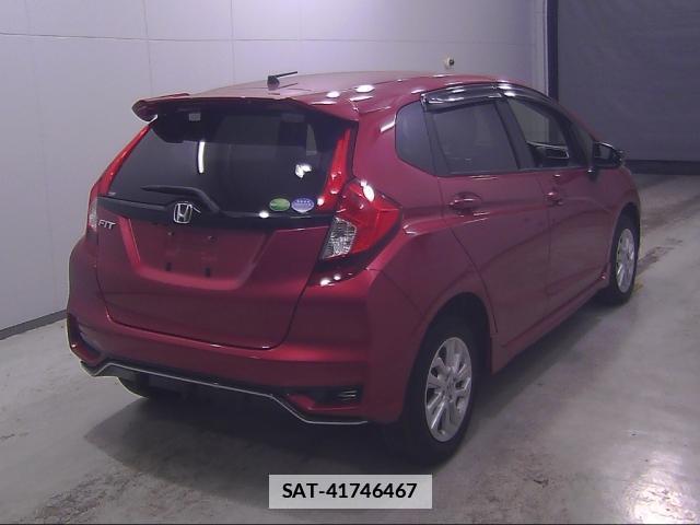 Honda FIT 2018-01 7811406-1