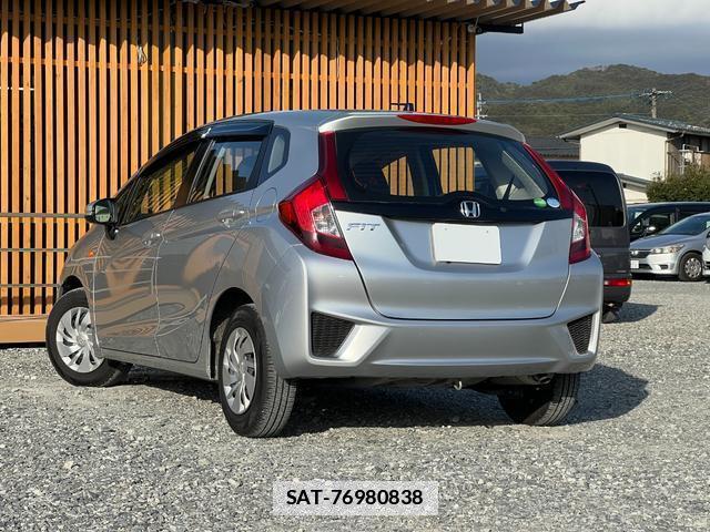 Honda FIT 2014-11 7813812-1