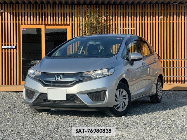 Honda FIT 2014-11 7813812-13