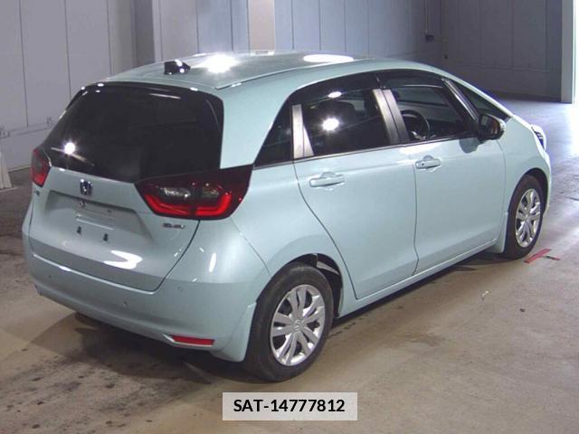 Honda FIT 2024-08 7814440-1