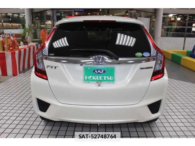 Honda FIT 2015-02 7814855-6