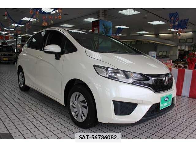 Honda FIT 2016-03 7814871-1